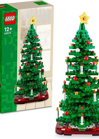 Renkli Lego Yılbaşı Ağacı Seti - Görsel 2