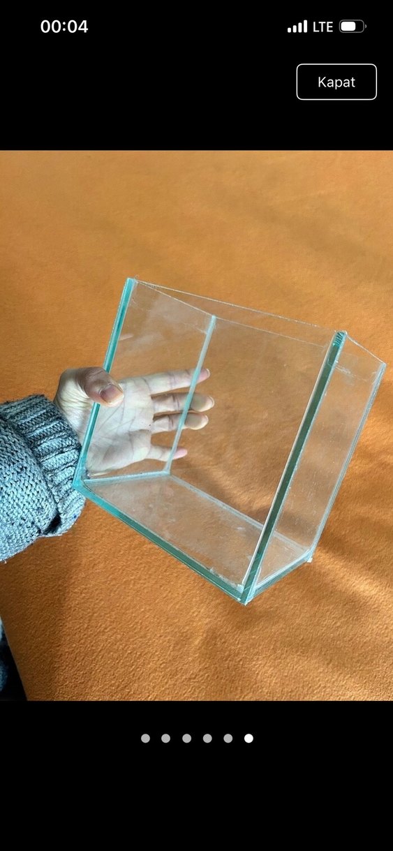 Beta akvaryum - Görsel 5