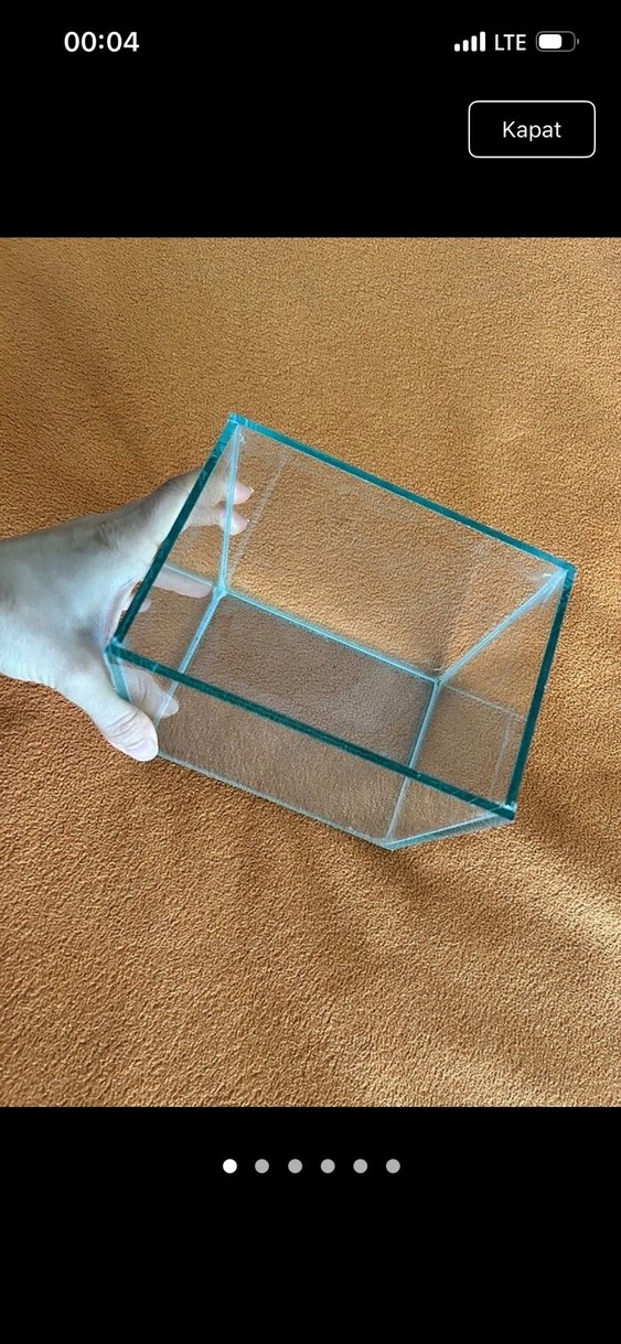 Beta akvaryum - Görsel 4