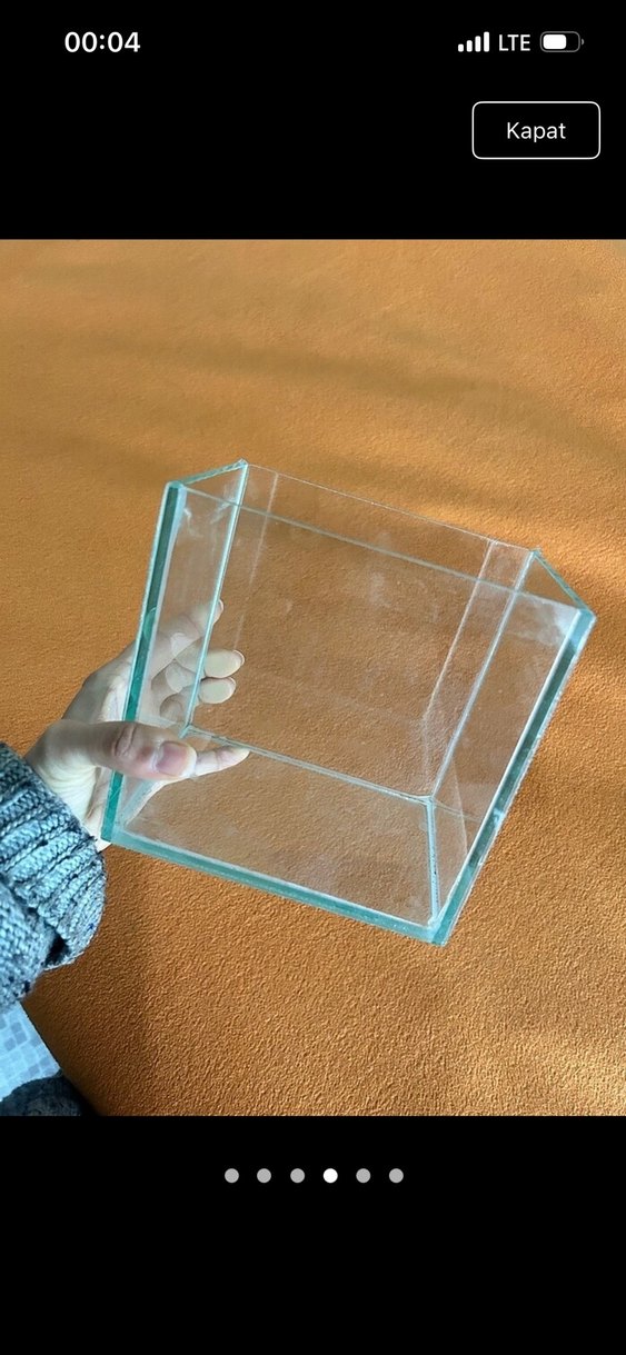 Beta akvaryum - Görsel 2