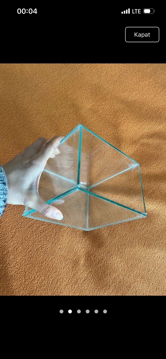 Beta akvaryum - Görsel 3