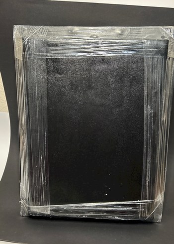 Beyaz Gül Desenli ipek Kozası nişan tepsisi - Görsel 5