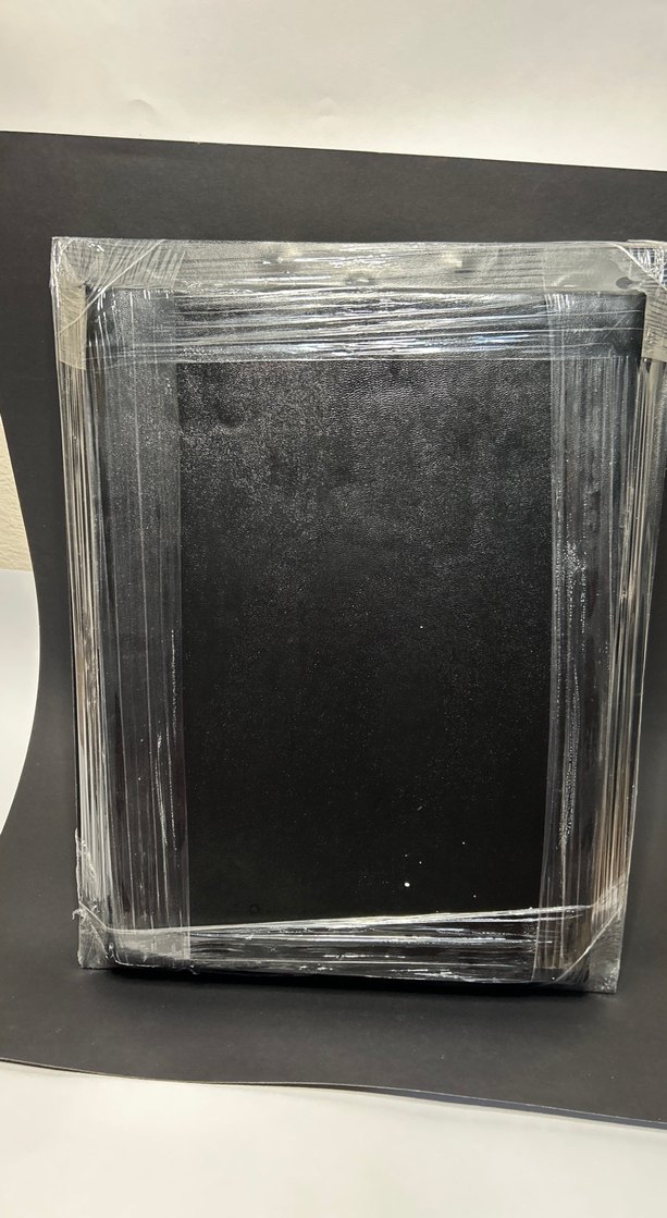 Beyaz Gül Desenli ipek Kozası nişan tepsisi - Görsel 5