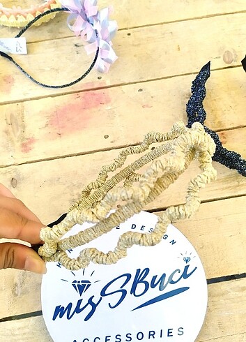 Yıldız yaldızlı tac - Görsel 7