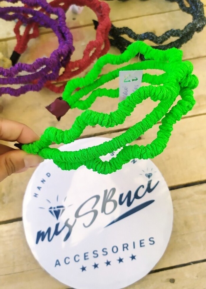 Yıldız yaldızlı tac - Görsel 3