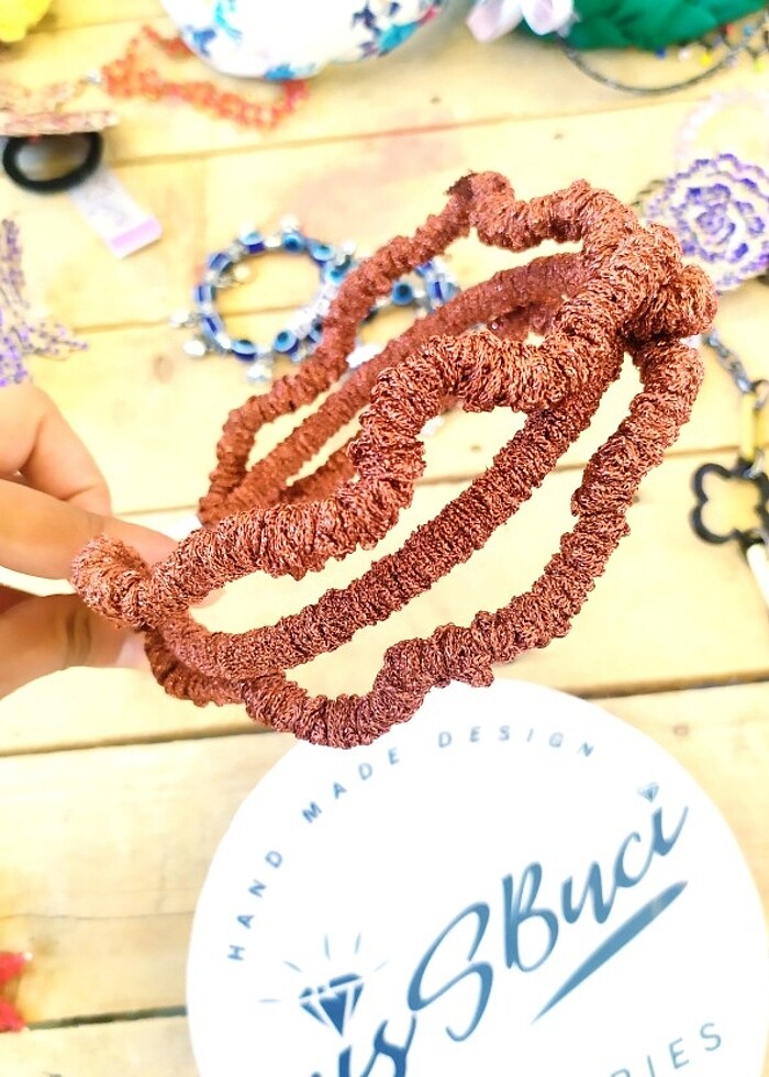 Yıldız yaldızlı tac - Görsel 4