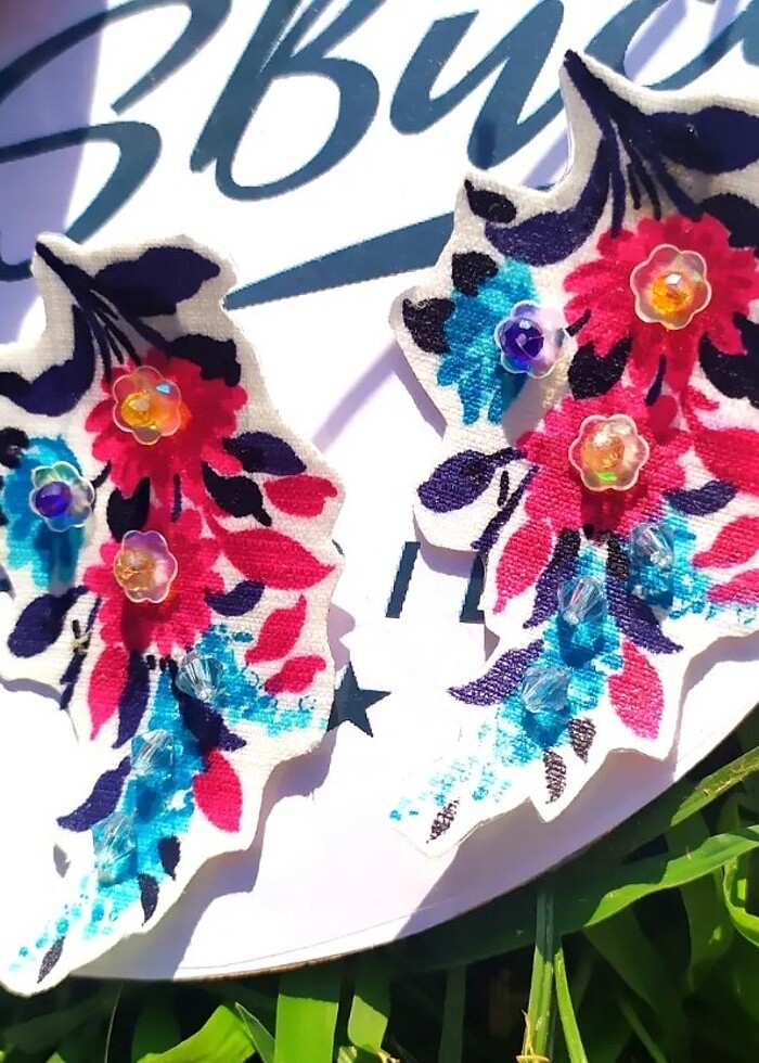 Tac küpe takim - Görsel 4