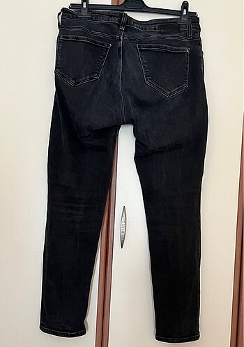 Mavi Jeans Mavi 28/29 siyah kadın jean kot pantolon