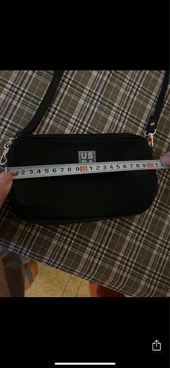 U.S Polo Assn. Çanta