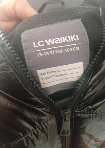 Siyah Fermuarlı Kadın Mont - Görsel 7