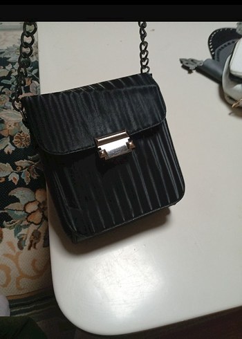 Siyah Minimalist Goth Sütyen - Görsel 2