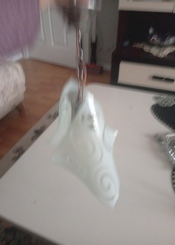 Beyaz avize sık - Görsel 2