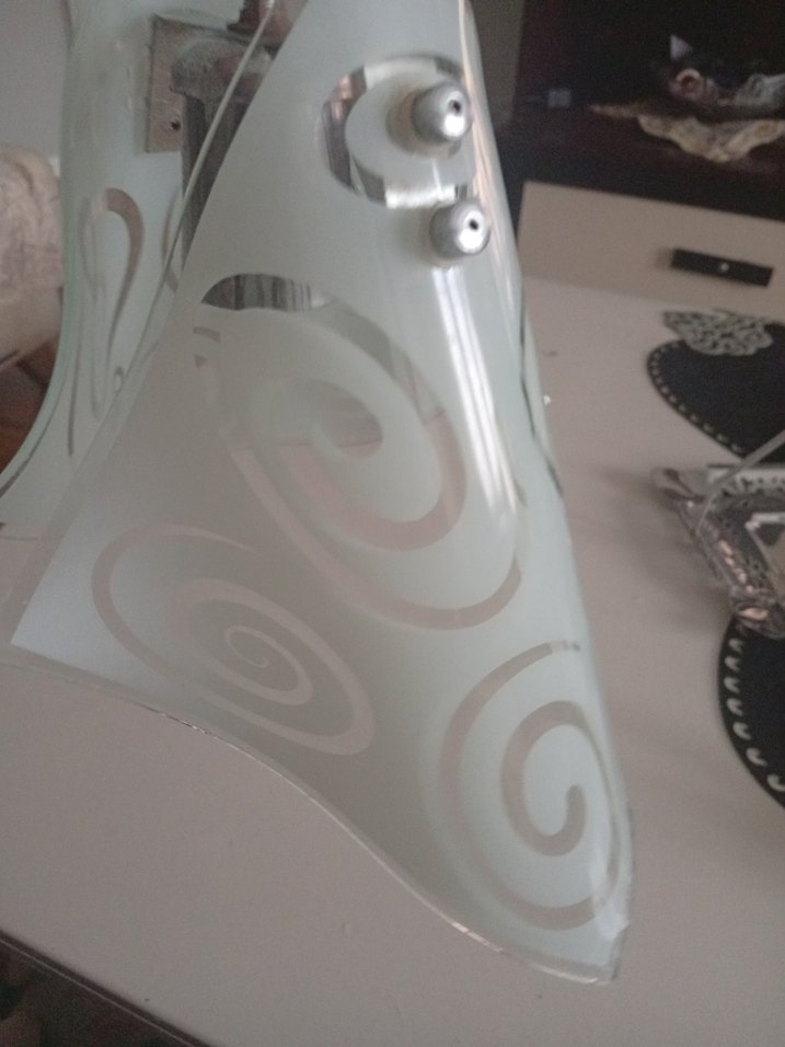 Beyaz avize sık - Görsel 5