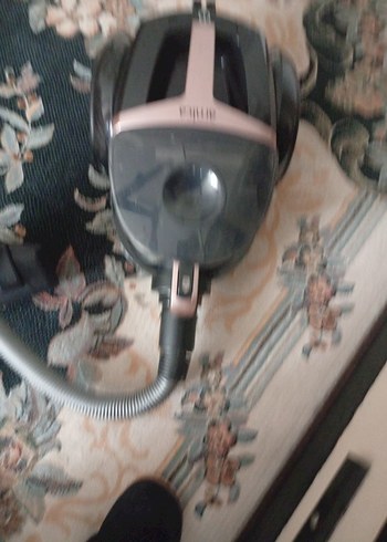 Arnica elektrikli süpürge Gri ve Camel Renkli Elektrikli Süpürge - Görsel 2