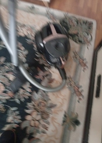 Arnica elektrikli süpürge Gri ve Camel Renkli Elektrikli Süpürge - Görsel 7