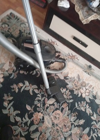 Arnica elektrikli süpürge Gri ve Camel Renkli Elektrikli Süpürge - Görsel 5