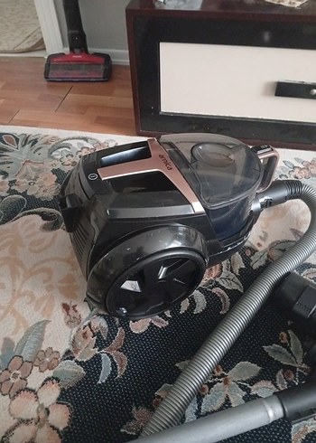 Arnica elektrikli süpürge Gri ve Camel Renkli Elektrikli Süpürge - Görsel 8