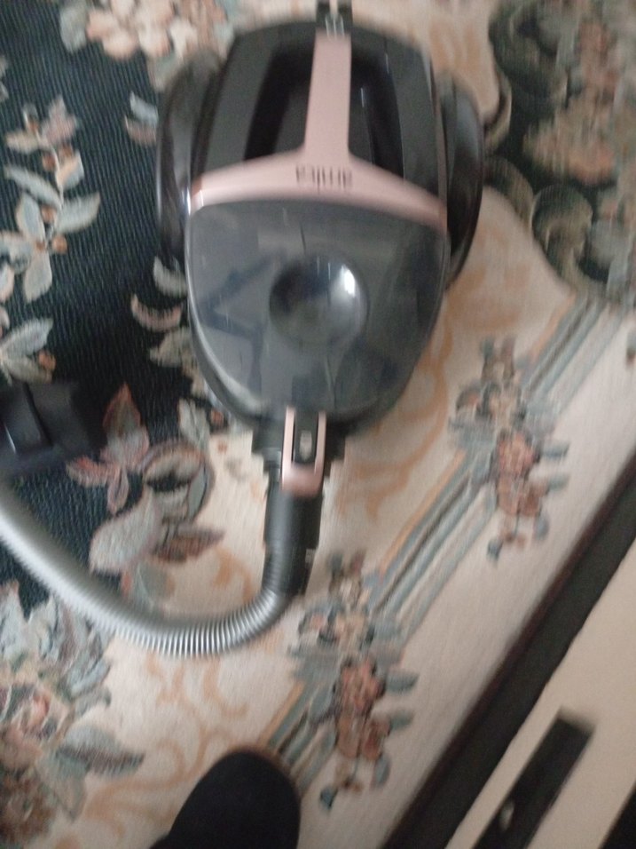 Arnica elektrikli süpürge Gri ve Camel Renkli Elektrikli Süpürge - Görsel 2