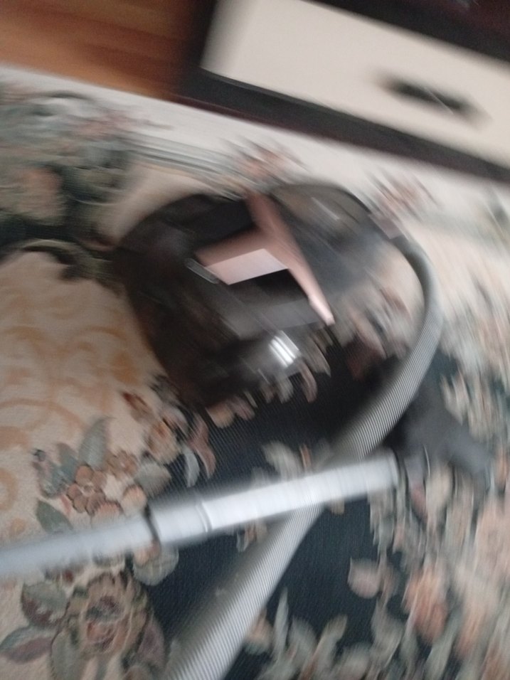 Arnica elektrikli süpürge Gri ve Camel Renkli Elektrikli Süpürge - Görsel 4