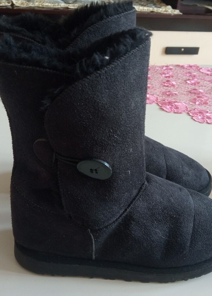 Yünlü bot  - Görsel 3