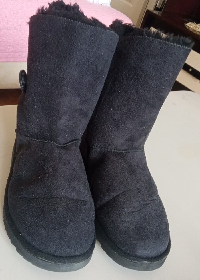 Yünlü bot  - Görsel 4