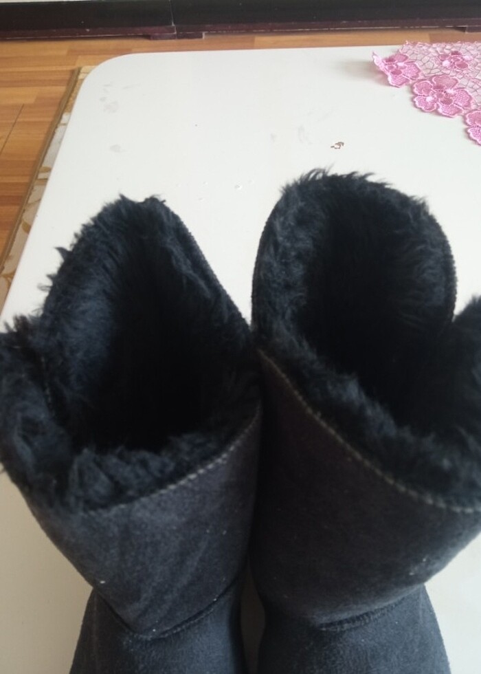 Yünlü bot  - Görsel 5