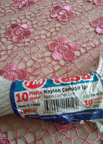 Beden beyaz Renk 10 metre ip