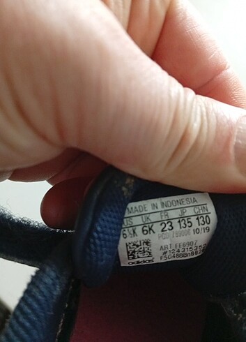 Adidas Adidas ayakkabı