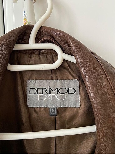 Derimod deri ceket