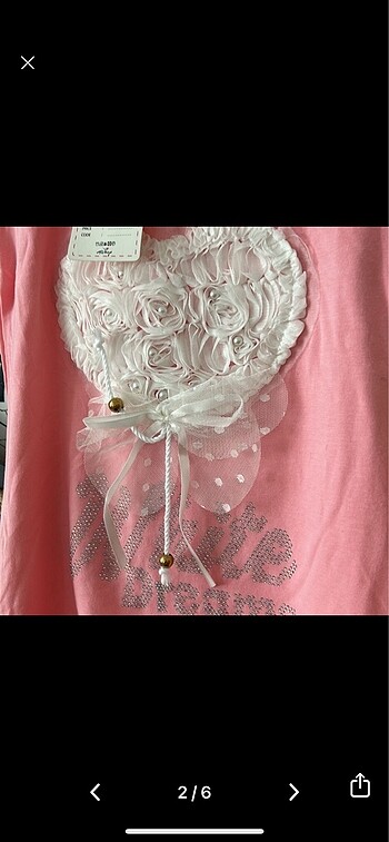 LC Waikiki 7 ,8 yaş tshirt