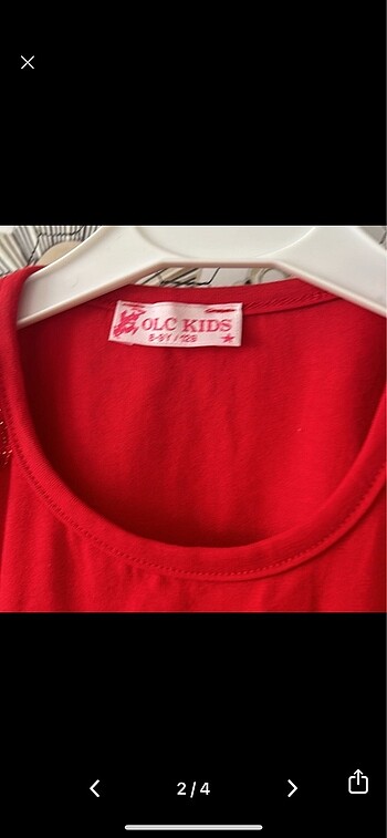 LC Waikiki 8 ?9 YAŞ TSHİRT