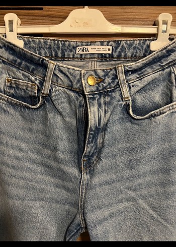 Düz Kesim jean - Görsel 3