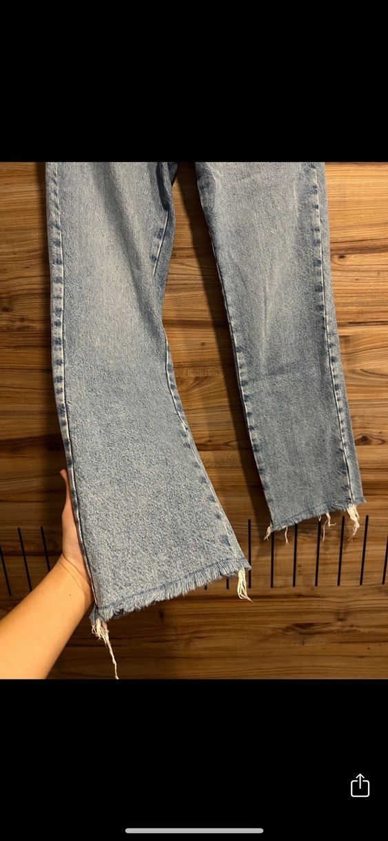 Düz Kesim jean - Görsel 2