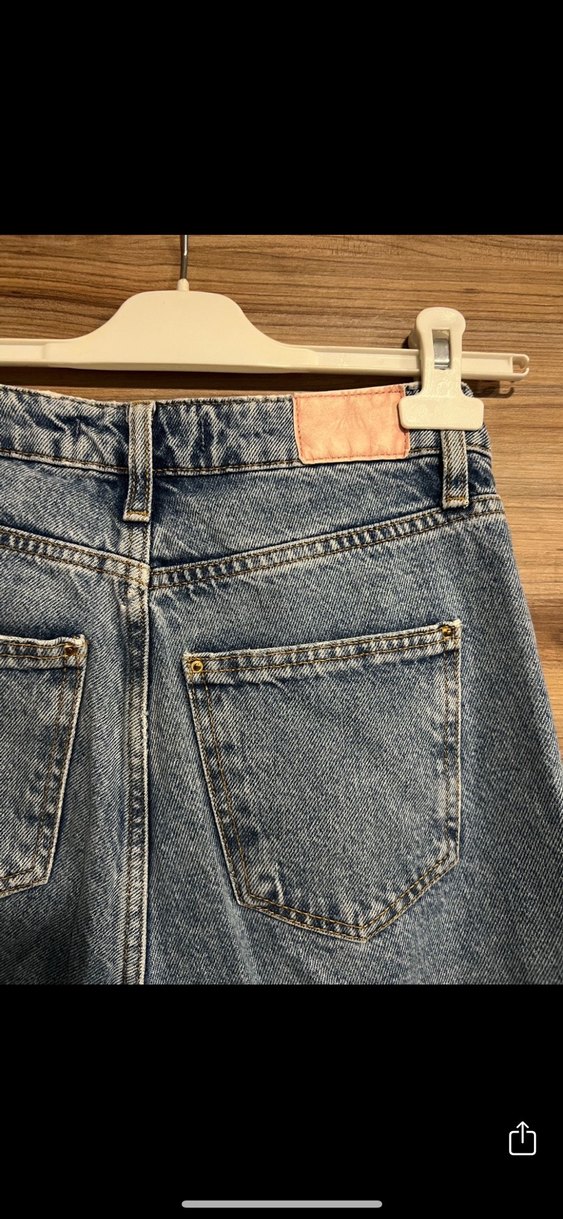 Düz Kesim jean - Görsel 5