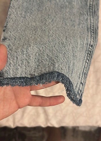 Buz mavisi jean - Görsel 3