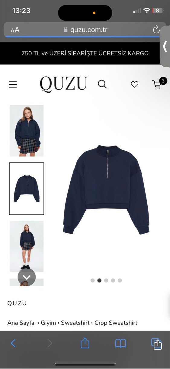 Sweatshirt - Görsel 2