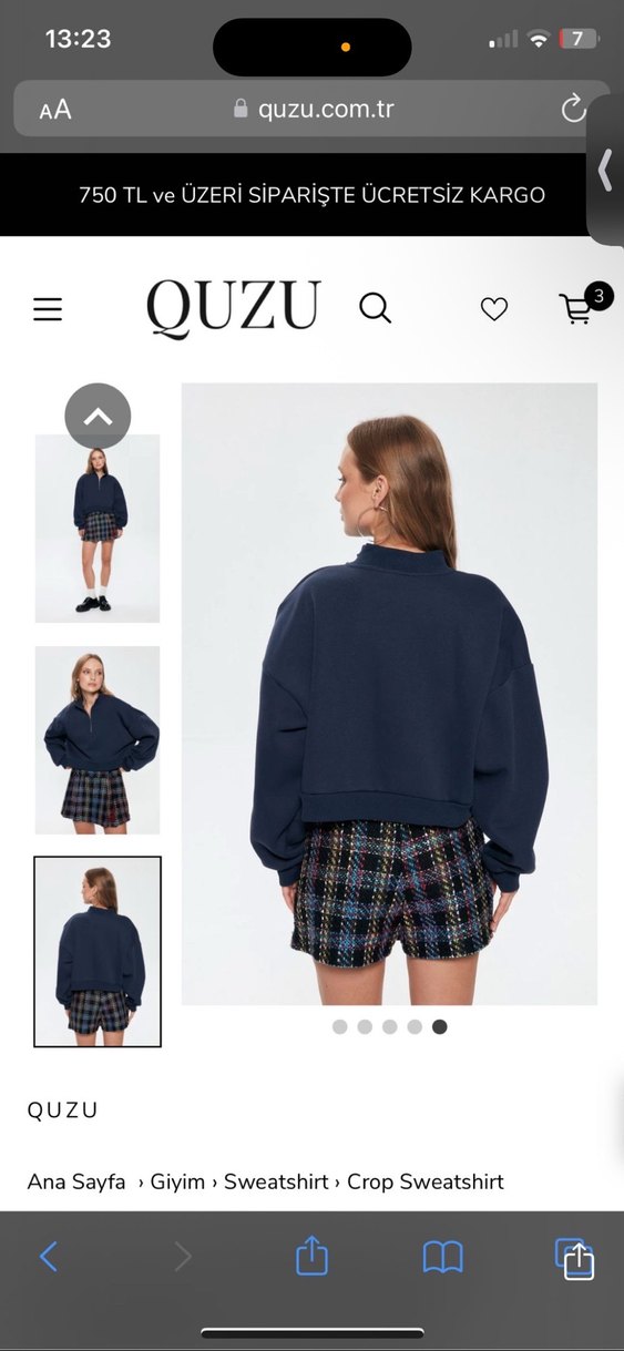 Sweatshirt - Görsel 5