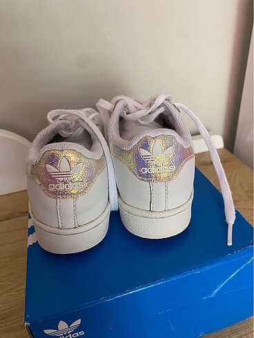Adidas KIZ ÇOCUK SÜPERSTAR