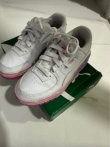 PUMA SPOR AYAKKABI