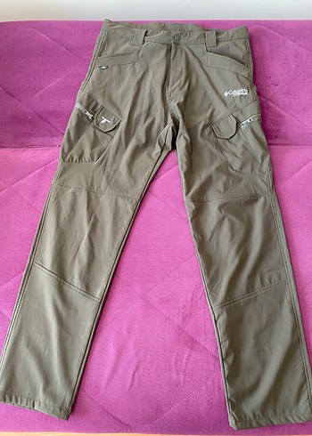 xl Beden Fermuarlı Erkek Spor Pantolon