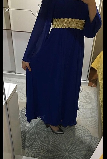 Abiye elbise