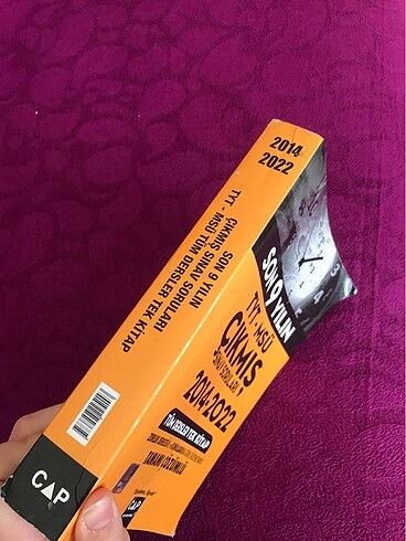  TYT MSÜ çıkmış sınav soruları