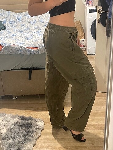 American Vintage Kargo Pantolon