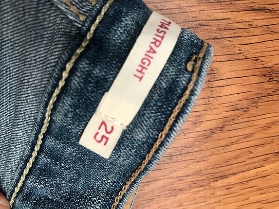 xs Beden Levi?s jean