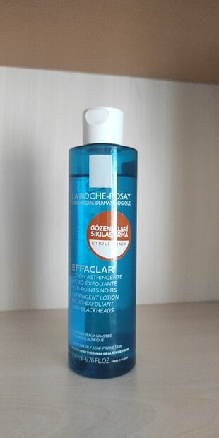 La roche posay Tonik 