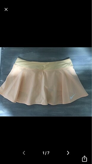 Nike tenis eteği