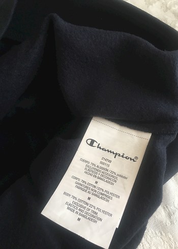 m Beden Champion Sweatshirt
