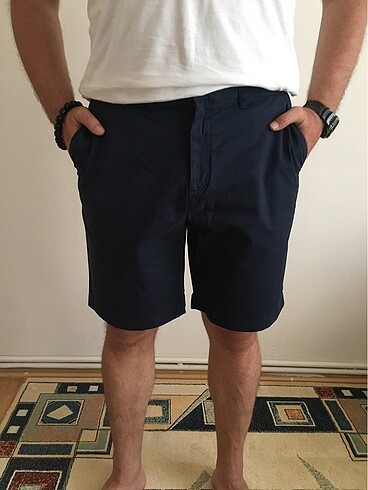 Tommy Hilfiger erkek bermuda şort