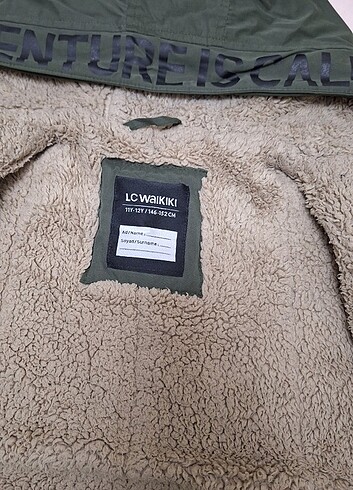 Çocuk kaban - Görsel 5