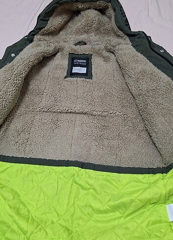 Çocuk kaban - Görsel 6